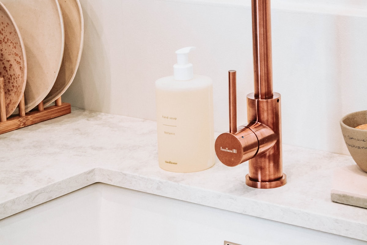 Kitchen Plumbing service in Bloomington, IN